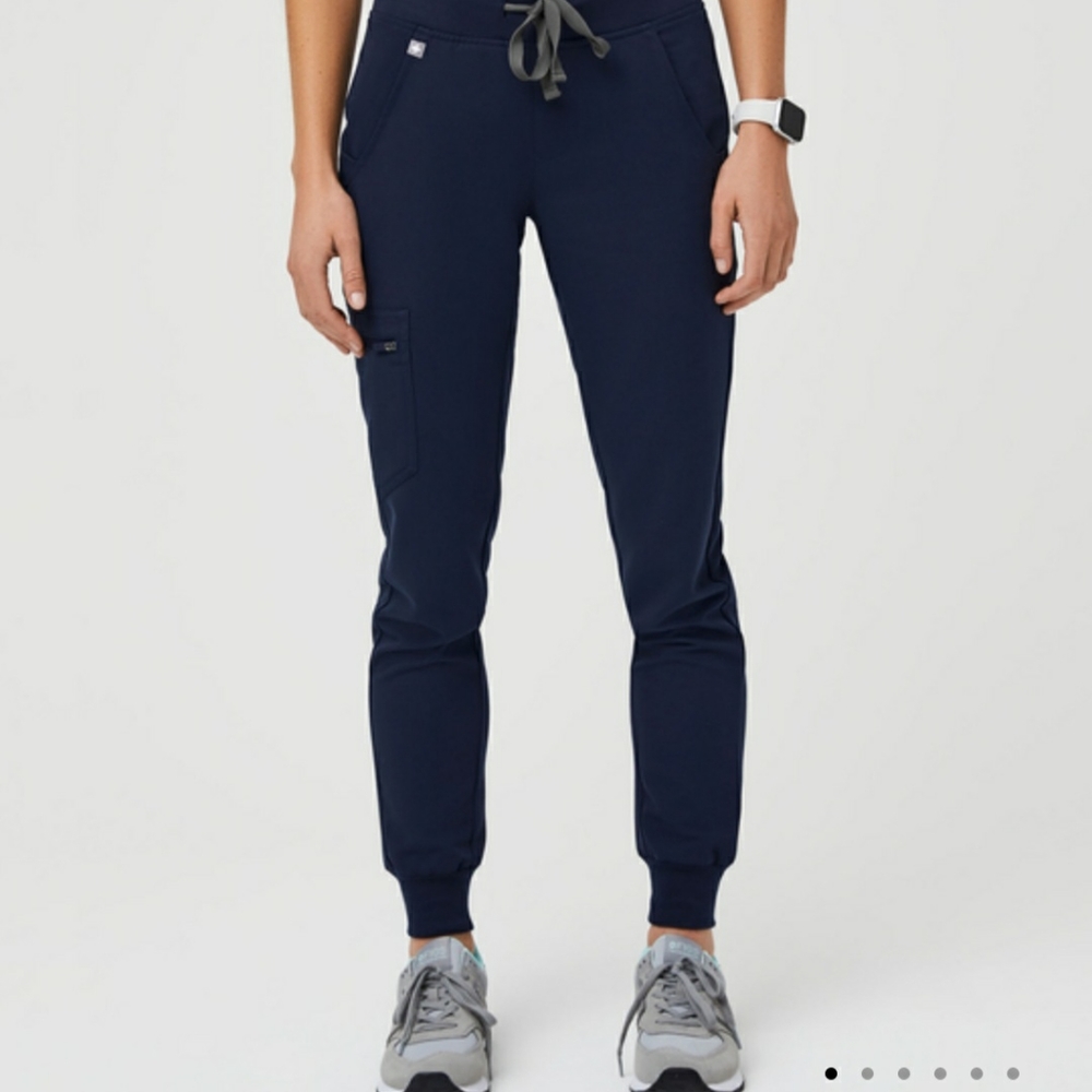 Figs Navy Zamora Joggers XLP